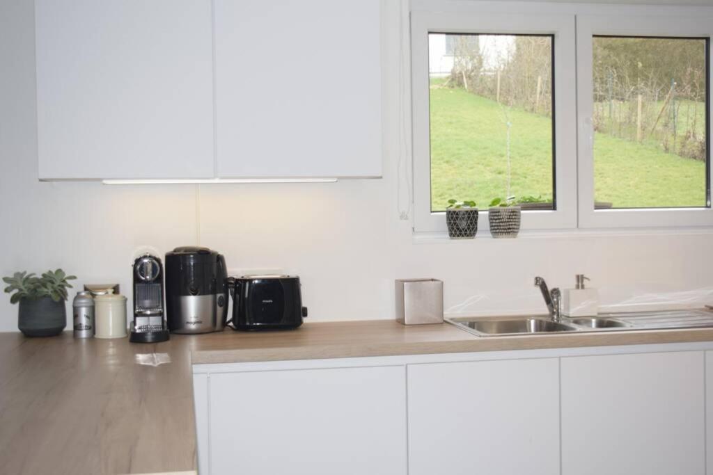 Gite Le 44 - Au Calme Avec Jardin, Proche De Namur Zewnętrze zdjęcie